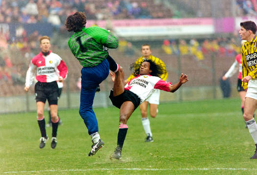 Gaston Taument, Feyenoord