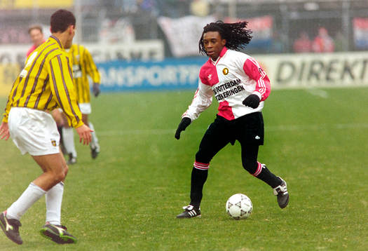 Regi Blinker, Feyenoord