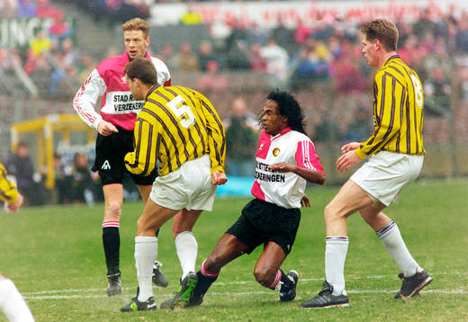 Gaston Taument, Feyenoord