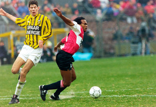 Gaston Taument, Feyenoord