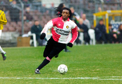 Regi Blinker, Feyenoord