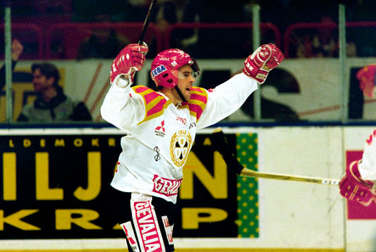 Jubel i Brynäs