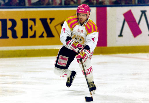 Johan Tornberg, Brynäs