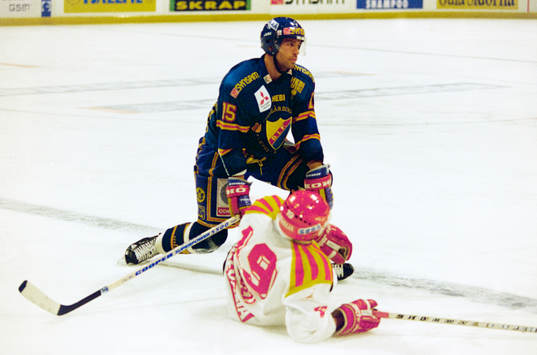 Joakim Musakka, Djurgården och Anders Gozzi, Brynäs