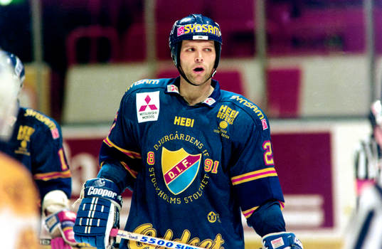 Thomas Eriksson, Djurgården