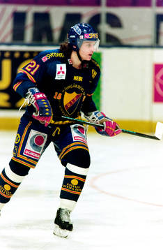 Marius Czerkawski, Djurgården