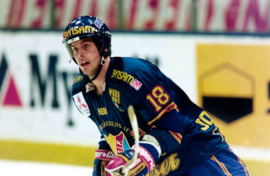 Thomas Johansson, Djurgården