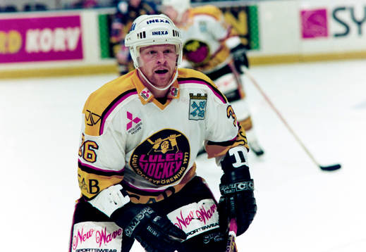 Johan Rosen, Luleå