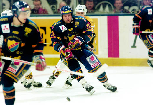 Robert Nordmark, Djurgården