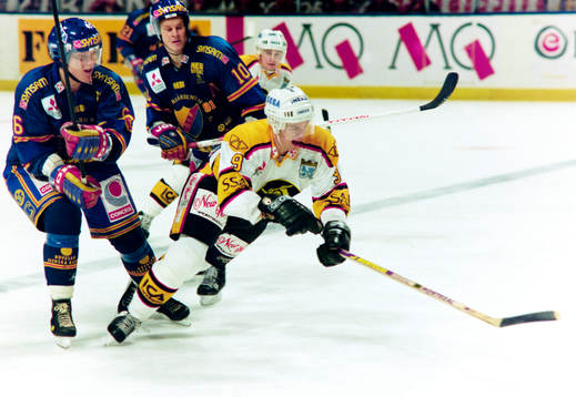 Petter Nilsson, Luleå