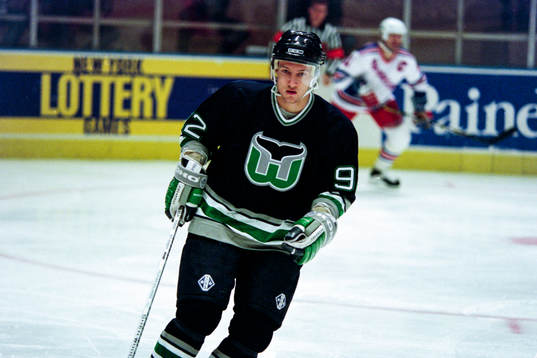 Michael Nylander, Hartford