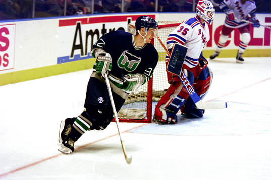 Michael Nylander, Hartford