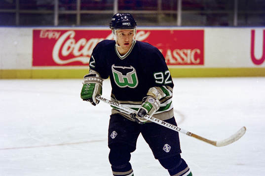 Michael Nylander, Hartford