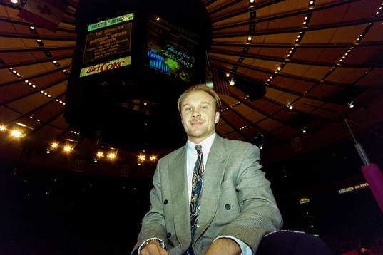 Peter Andersson, New York Rangers