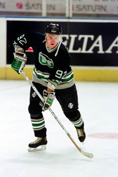 Michael Nylander, Hartford