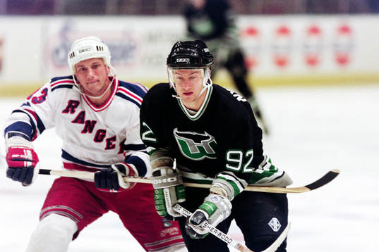 Michael Nylander, Hartford