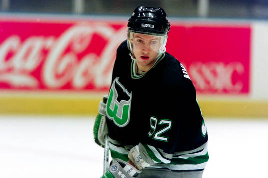 Michael Nylander, Hartford