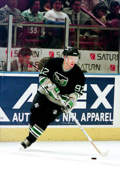 Michael Nylander, Hartford