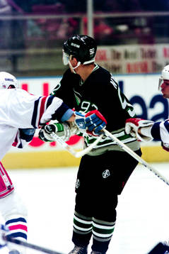 Michael Nylander, Hartford