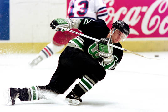 Michael Nylander, Hartford