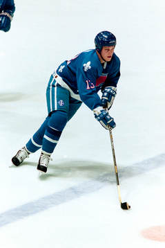 Mats Sundin, Quebec