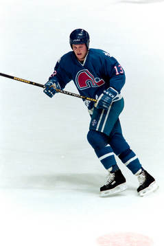 Mats Sundin, Quebec