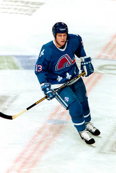 Mats Sundin, Quebec