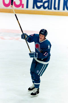 Mats Sundin, Quebec