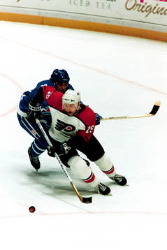 Mikael Renberg, Philadelphia
