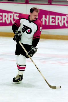 Per Eklund, Philadelphia