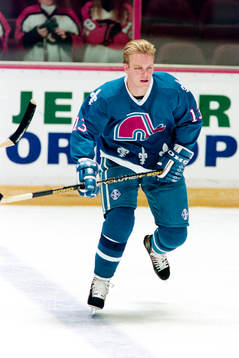 Mats Sundin, Quebec