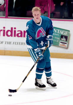 Mats Sundin, Quebec