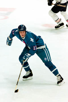 Mats Sundin, Quebec