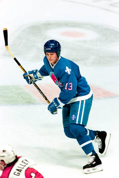Mats Sundin, Quebec