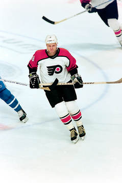 Per Eklund, Philadelphia