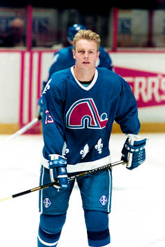 Mats Sundin, Quebec