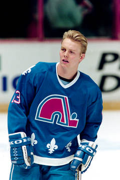 Mats Sundin, Quebec