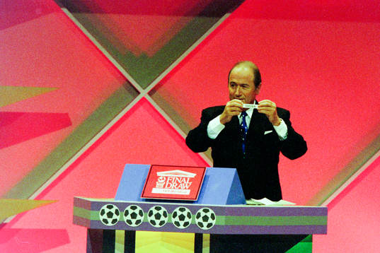 Sepp Blatter