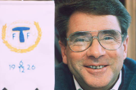 Bengt Cederberg, Trelleborgs FF