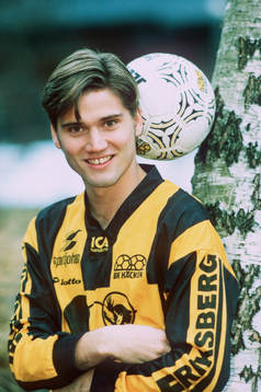 Jonny Rödlund, BK Häcken