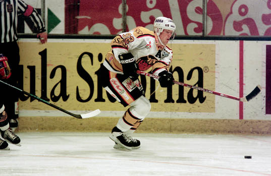 Stefan Jonsson,. Luleå