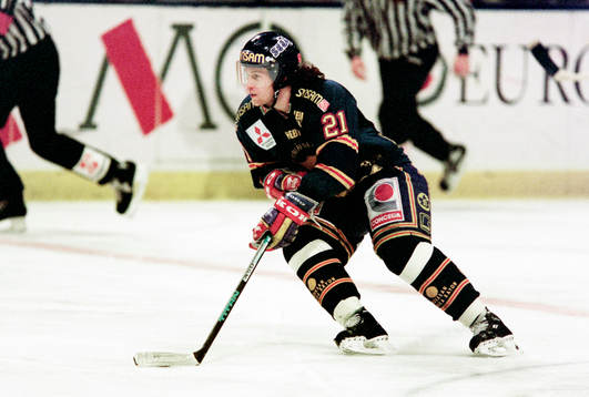 Mariusz Czerkawski, Djurgården