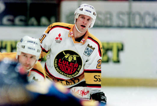 Lars-Gunnar Pettersson, Luleå