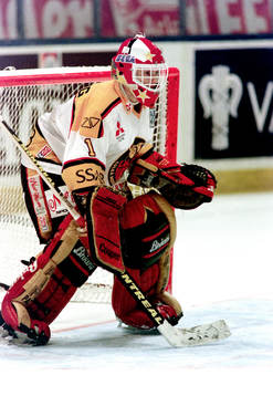 Robert Skoog, målvakt, Luleå