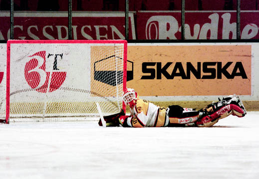 Robert Skoog, målvakt, Luleå