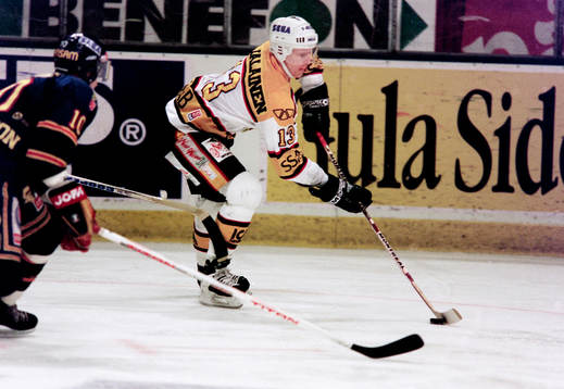 Kyösti Karjalainen, Luleå