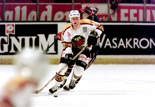 Petter Nilsson, Luleå