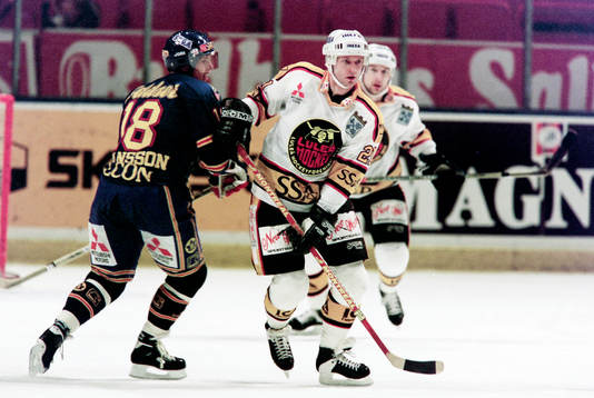 Lars-Gunnar Pettersson, Luleå