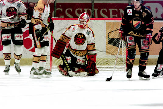 Robert Skoog, målvakt, Luleå