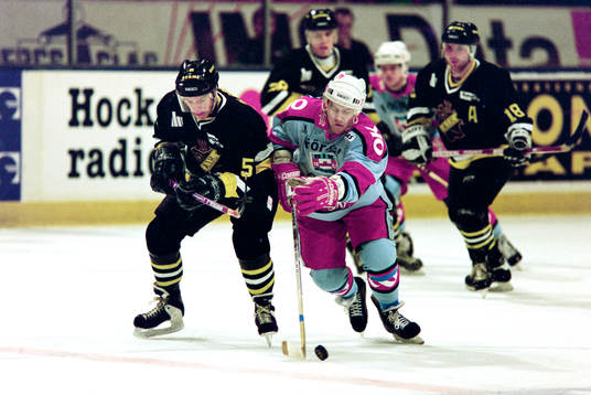 AIK:s Johan Olsson